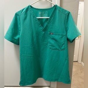 Figs Full Set Catarina Top/Yola Pants Sz M